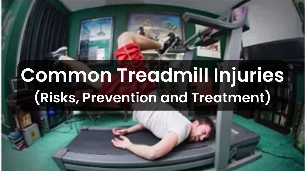 Common Treadmill Injuries