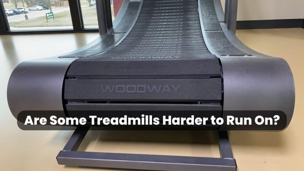 Why Is It Harder to Run on a Treadmill - AthleticFly