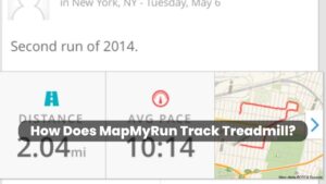 How Does Map My Run Track Treadmill