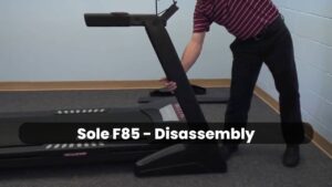 Sole F85 - Disassembly